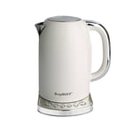 BergHOFF Gem Concept 1, 7 L Su Isıtıcı – 2400 W, Çoklu Otomatik Sıcaklık Ayarı | Vanilya Krem