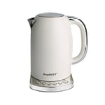 BergHOFF Gem Concept 1, 7 L Su Isıtıcı – 2400 W, Çoklu Otomatik Sıcaklık Ayarı | Vanilya Krem