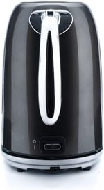 BergHOFF Gem Metallic 1.7 Litre Su Isıtıcısı – 2200 W, Paslanmaz Çelik Gövde | Silver