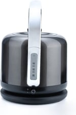 BergHOFF Gem Metallic 1.7 L Su Isıtıcı – 2200 W, Paslanmaz Çelik | Koyu Gri