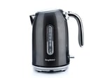 BergHOFF Gem Metallic 1.7 Litre Su Isıtıcısı – 2200 W, Paslanmaz Çelik Gövde | Silver