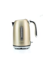 BergHOFF Gem Metallic 1.7 Litre Su Isıtıcısı – 2200 W, Paslanmaz Çelik Gövde | Gold