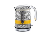 BergHOFF Gem Royal Margery 1.7 Litre Desenli Su Isıtıcısı – 2200 W, Paslanmaz Çelik Gövde