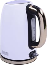 BergHOFF Gem Titan 1, 7 L Su Isıtıcı – 2200 W, Paslanmaz Çelik Gövde | Beyaz Gold