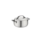 Berghoff Home Belly Kapaklı Güveç Tenceresi 20cm Füme Siyah
