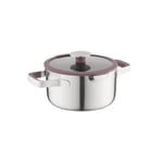 Berghoff Home Elements Kapaklı Güveç Tenceresi 20cm Peppercorn