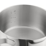 Berghoff Home Elements Kapaklı Güveç Tenceresi 18cm Peppercorn