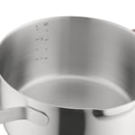 Berghoff Home Elements Kapaklı Güveç Tenceresi 20cm Peppercorn
