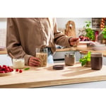 Berghoff Home Snackable Yemek Termosu 350ml Nommie - Şeftali Ve Gül