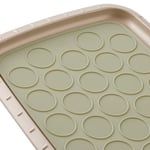 Berghoff Leo Balance Sage Fırın Pişirme Matı 31,70x23cm