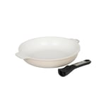 Berghoff Leo Phantom Latte Kızartma Tavası 24cm