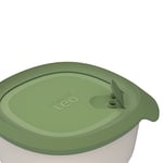 Berghoff Leo Salata ve Çatal Kaşık Seti - Seçenekler: 1.75qt., 6Pc For Kids