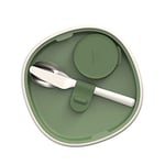 Berghoff Leo Salata ve Çatal Kaşık Seti - Seçenekler: 1.75qt., 6Pc For Kids