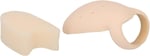 Berkemann Ballenbett Pads, Beige/haut, Einheitsgröße