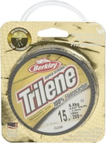 Berkley Trilene Fluorocarbon Line-Transparent, 11,3 kg / 0,48 mm - Seçenekler: 4 lbs/0.17 mm, 6 lbs/0.25 mm, 6,8 kg, 8 lbs/0.27 mm...