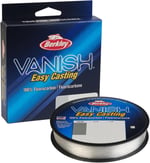 Berkley Vanish florokarbon bobin 100 m - Seçenekler: 110 Yd, pound test 4, 250yd, 250-Yard/17-Pound...