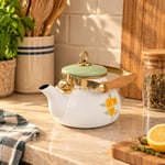 Bernardo Almera Emaye Kettle 2 Litre