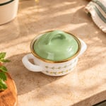 Bernardo Almera Emaye Mini Pot 10 Cm