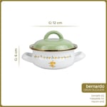 Bernardo Almera Emaye Mini Pot 12 Cm