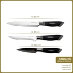 Bernardo Blade 3 Parça Gurme Fileto Seti