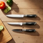 Bernardo Blade 3 Parça Gurme Fileto Seti