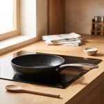 Bernardo Chef Line Granit Tava Siyah 24cm