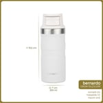 Bernardo Comfort Termos 350 Ml Pembe