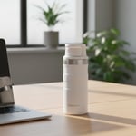 Bernardo Comfort Termos 350 Ml Pembe