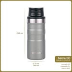 Bernardo Comfort Termos 350 Ml Yeşil