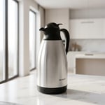 Bernardo Grandio Çelik Termos Inox 2 Litre