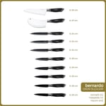 Bernardo Maestro 10 Parça Bıçak Seti