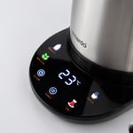 Bernardo Nova Dijital Çelik Çay Makinesi Inox