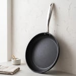 Bernardo Prime Stone Tava Siyah 24cm