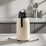 Bernardo Silva Cam Termos Krem 1.5 Litre