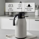Bernardo Silva Cam Termos Latte 1.5 Litre