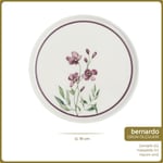Bernardo Violet 6 Parça Pasta Takımı