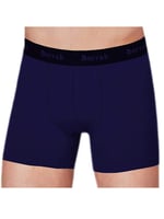 Berrak 4476 Pamuk Modal Likralı Erkek Boxer