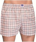 Berrak 6 Adet Karışık Renk Poplin Boxer Çok Renkli - Bedenler: 2XL, S, M, L, XL