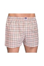 Berrak 6 Adet Karışık Renk Poplin Boxer Çok Renkli - Bedenler: 2XL, S, M, L, XL