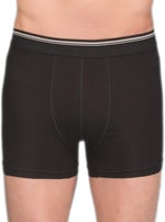 Berrak Erkek Beyaz 12'Li Paket Likralı Boxer ELF568BER109712