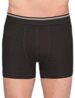 Berrak Erkek Beyaz 12'Li Paket Likralı Boxer ELF568BER109712