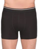 Berrak Erkek Beyaz 12'Li Paket Likralı Boxer ELF568BER109712
