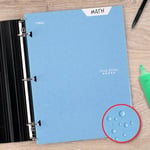 Beş Star Klasör, Viertaschen - 6er-Pack