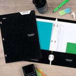 Beş Star Klasör, Viertaschen - 6er-Pack
