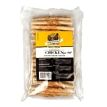 Best Friend Chicken Tavuk Eti Burgulu Sticks Köpek Ödülü (60lı Paket)