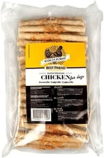 Best Friend Chicken Tavuk Eti Burgulu Sticks Köpek Ödülü (60lı Paket)