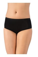 Bestin 3'lü Paket Bambu Kadın Slip Şort Külot, XL, SCN3400-869SCN0014996