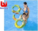 Bestway 56 Cm Desenli Simit - Seçenekler: Küçük Simit, Balina, Bardaklık, Binici, Boyut Simit...