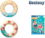 Bestway 61cm Yüzme Simidi