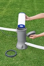 Bestway filtre kartuşu (III-A/C)